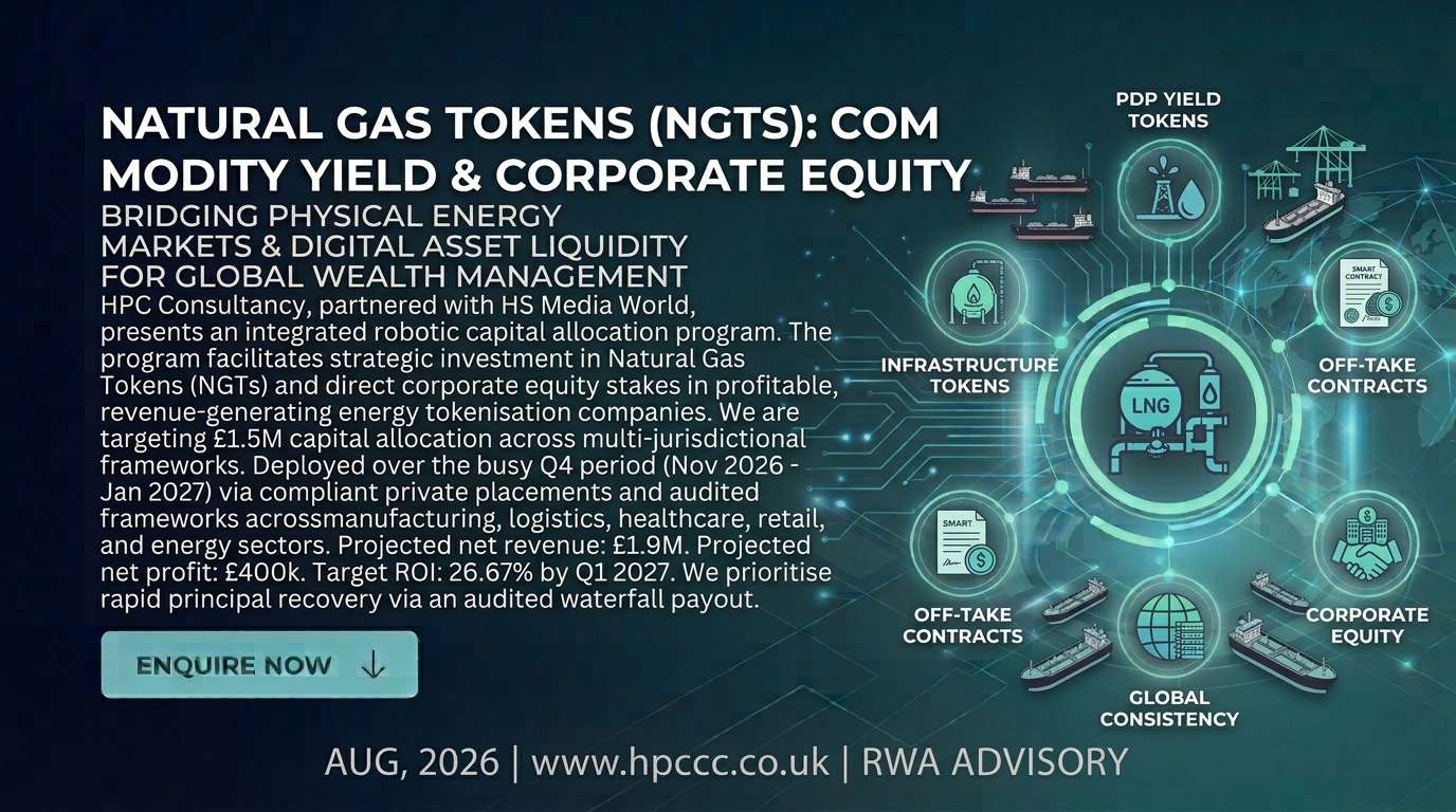 Natural Gas Tokens: Bridging Real-World Assets and On-Chain Commodity Yield with Georgia