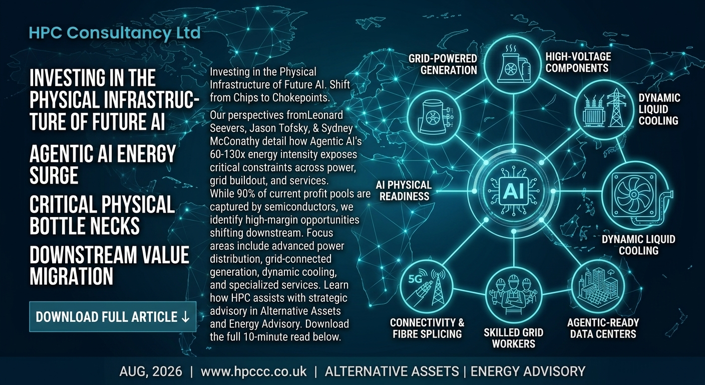 Investing in the Physical Infrastructure of Future AI Georgia