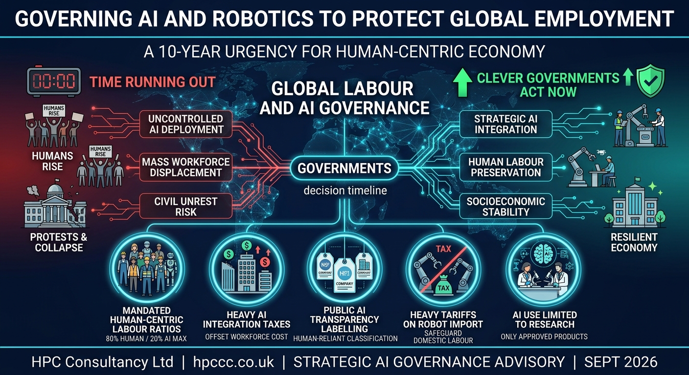 Governing AI and Robotics to Protect Georgia Employment