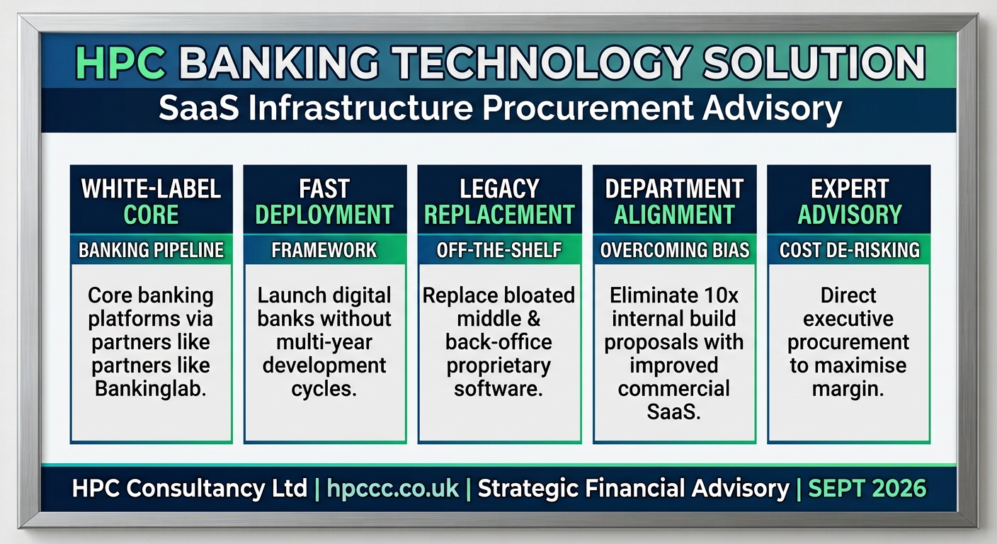 Stop Building, Start Banking: Why Georgia Executive Leaders Are Pivoting to Plug-and-Play SaaS