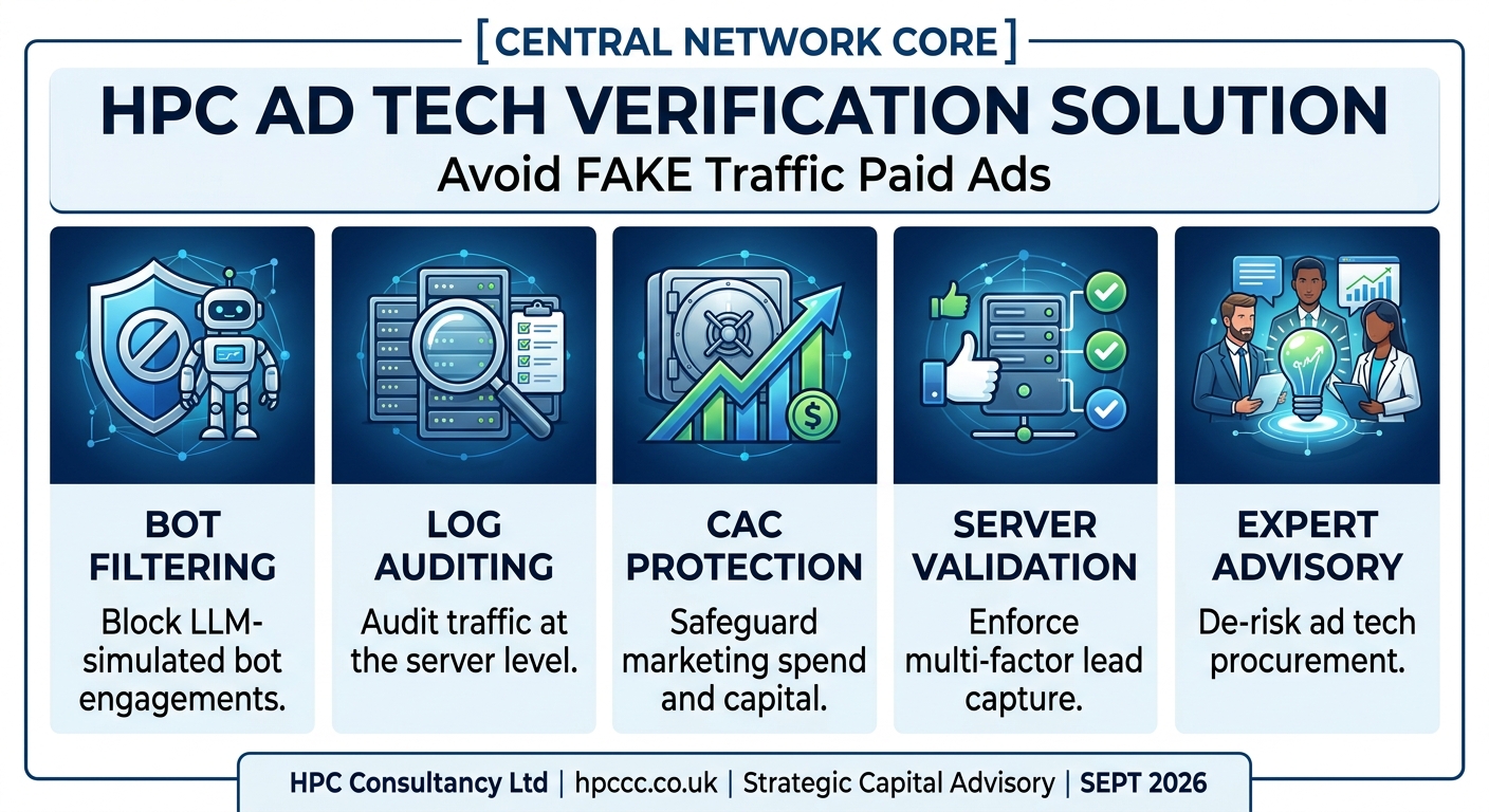 Fake Traffic and Tech Giants Fraud Are Draining Business Capital from Georgia
