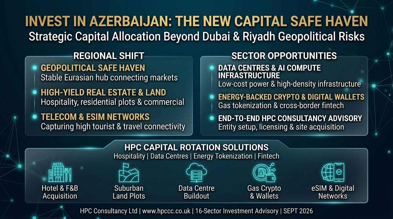 Why Azerbaijan is Emerging as the Primary Safe Haven for Georgia investors