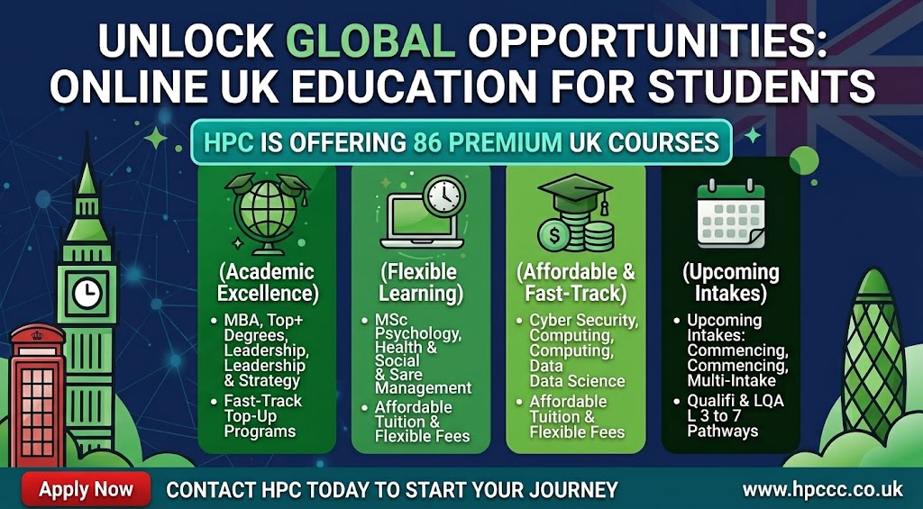 Unlock Global Opportunities: Online UK Education for Georgia Students