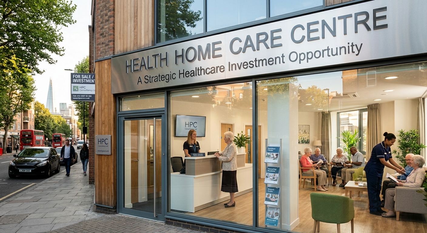 Health Home Care Centre for Sale Georgia