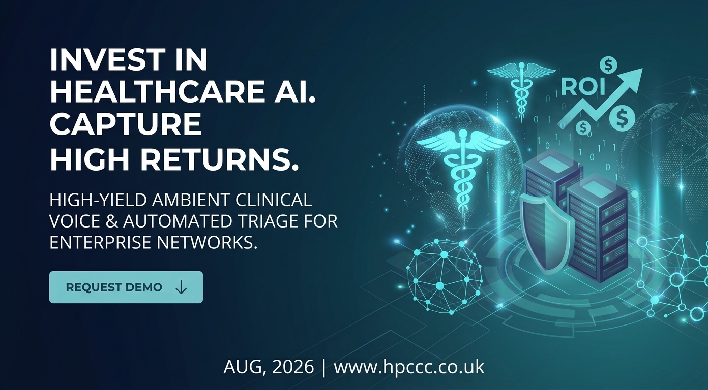 High-Yield Investment for Georgia: Capitalising on Next-Generation AI Healthcare Infrastructure
